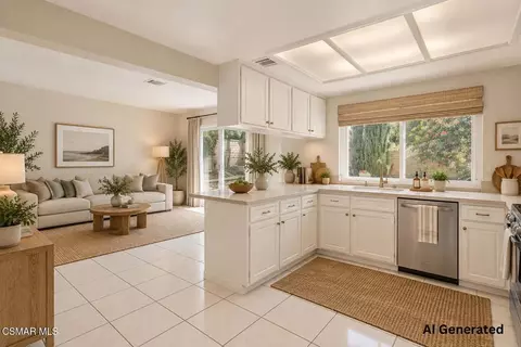 Kitchen - 28636 Lapine Ave, Santa Clarita, CA 91390 photo 1 of 4