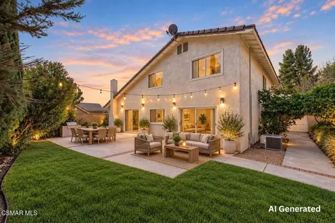 Exterior - 28636 Lapine Ave, Santa Clarita, CA 91390 photo 1 of 6