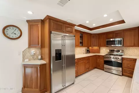 Kitchen - 672 Brademas Ct, Simi Valley, CA 93065 photo 1 of 3
