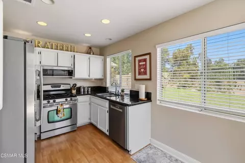 Kitchen - 1160 Knottingham St, Simi Valley, CA 93065 photo 2 of 5