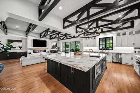 Kitchen - 5099 Barnard St, Simi Valley, CA 93063 photo 1 of 6