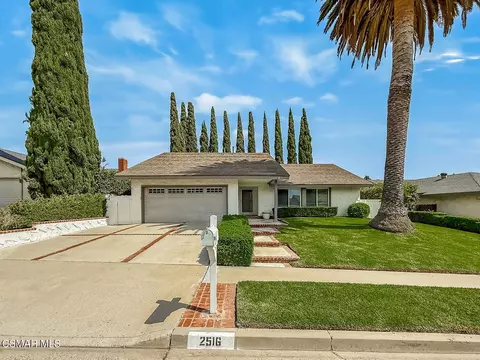 Exterior - 2516 Clearfield Pl, Simi Valley, CA 93065 photo 3 of 11