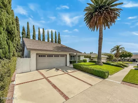 Exterior - 2516 Clearfield Pl, Simi Valley, CA 93065 photo 4 of 11