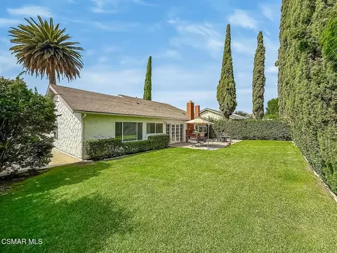 Exterior - 2516 Clearfield Pl, Simi Valley, CA 93065 photo 8 of 11
