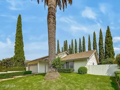 Exterior - 2516 Clearfield Pl, Simi Valley, CA 93065 photo 2 of 11