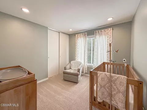 Bedroom - 2516 Clearfield Pl, Simi Valley, CA 93065 photo 3 of 5