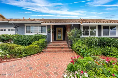 Exterior - 1306 Nonchalant Dr, Simi Valley, CA 93065 photo 37 of 39