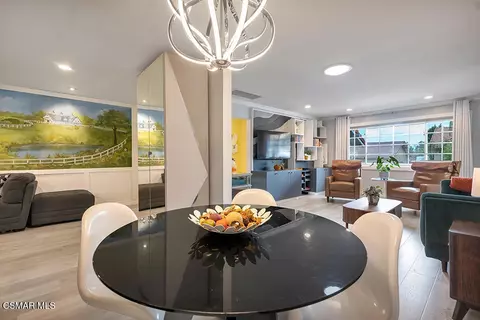 Dining - 1306 Nonchalant Dr, Simi Valley, CA 93065 photo 2 of 2