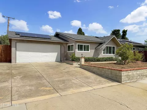 Exterior - 4679 Fannin Dr, Simi Valley, CA 93063 photo 2 of 12
