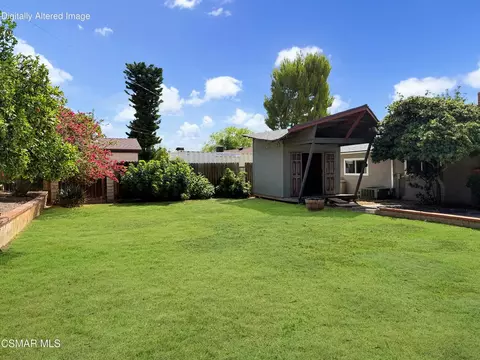 Exterior - 4679 Fannin Dr, Simi Valley, CA 93063 photo 6 of 12