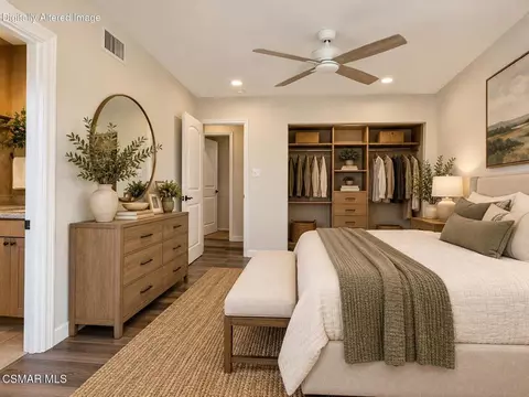 Bedroom - 4679 Fannin Dr, Simi Valley, CA 93063 photo 2 of 7