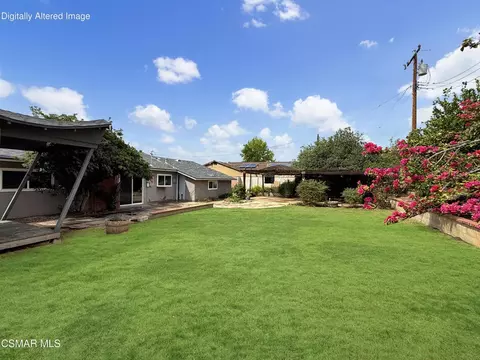 Exterior - 4679 Fannin Dr, Simi Valley, CA 93063 photo 8 of 12