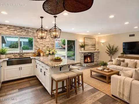 Kitchen - 4679 Fannin Dr, Simi Valley, CA 93063 photo 3 of 8