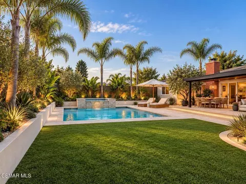 Exterior - 4679 Fannin Dr, Simi Valley, CA 93063 photo 4 of 12