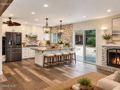 Kitchen - 4679 Fannin Dr, Simi Valley, CA 93063 photo 1 of 8