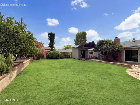 Exterior - 4679 Fannin Dr, Simi Valley, CA 93063 photo 5 of 12