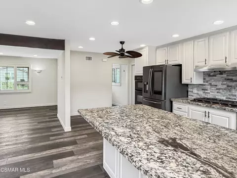 Kitchen - 4679 Fannin Dr, Simi Valley, CA 93063 photo 7 of 8