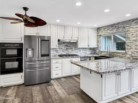Kitchen - 4679 Fannin Dr, Simi Valley, CA 93063 photo 6 of 8