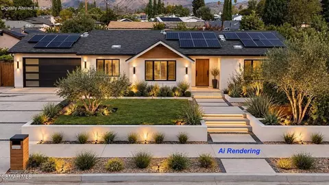 Exterior - 4679 Fannin Dr, Simi Valley, CA 93063 photo 12 of 12