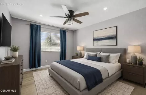 Bedroom - 150 E Los Angeles Ave #308, Moorpark, CA 93021 photo 4 of 4