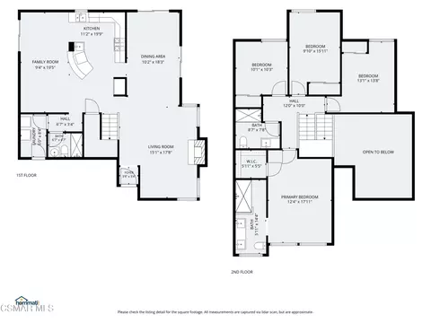 Floorplan - 2526 Glenhurst Ct, Simi Valley, CA 93063 photo 1 of 1