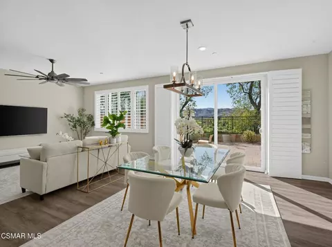 Dining - 242 Morro Way #2, Simi Valley, CA 93065 photo 1 of 3