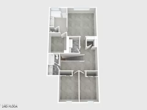 Floorplan - 242 Morro Way #2, Simi Valley, CA 93065 photo 1 of 1