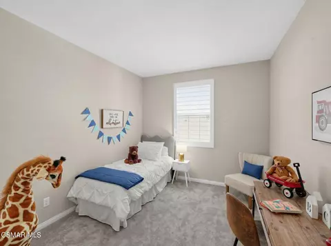Bedroom - 242 Morro Way #2, Simi Valley, CA 93065 photo 8 of 9