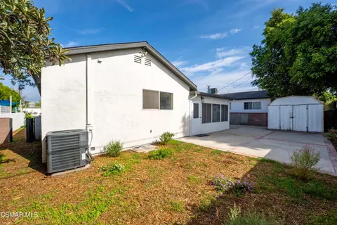 Exterior - 14270 Pierce St, Arleta, CA 91331 photo 4 of 5