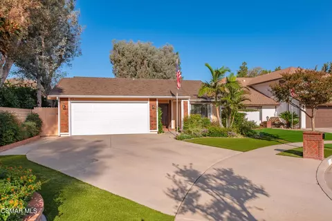 Exterior - 2843 Zapata Ct, Simi Valley, CA 93063 photo 2 of 12