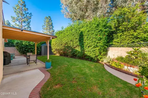 Exterior - 2843 Zapata Ct, Simi Valley, CA 93063 photo 9 of 12