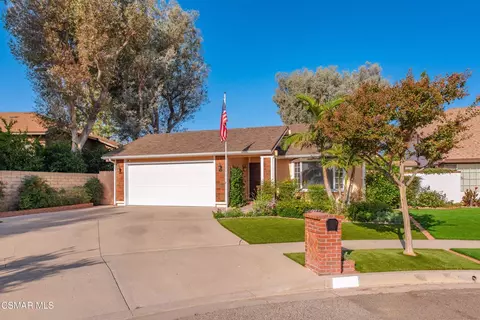 Exterior - 2843 Zapata Ct, Simi Valley, CA 93063 photo 3 of 12