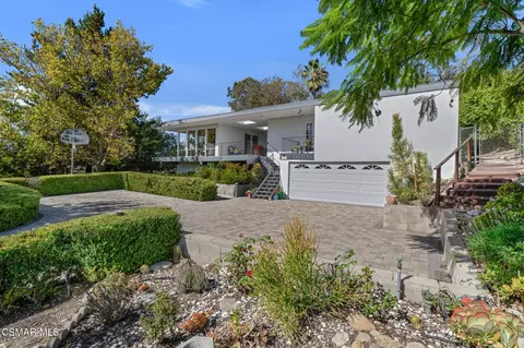 Exterior - 1082 La Cresta Dr, Thousand Oaks, CA 91362 photo 2 of 14