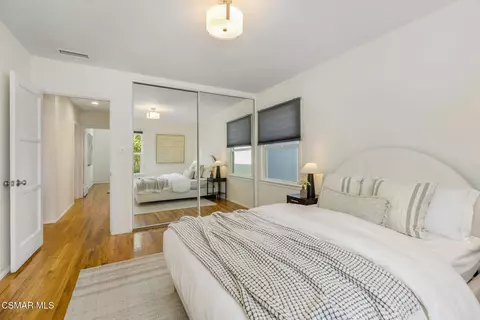Bedroom - 6348 Beeman Ave, Valley Glen, CA 91606 photo 4 of 4