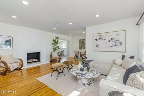 Living - 6348 Beeman Ave, Valley Glen, CA 91606 photo 1 of 2