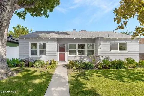 Exterior - 6348 Beeman Ave, Valley Glen, CA 91606 photo 8 of 16