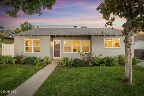 Exterior - 6348 Beeman Ave, Valley Glen, CA 91606 photo 16 of 16