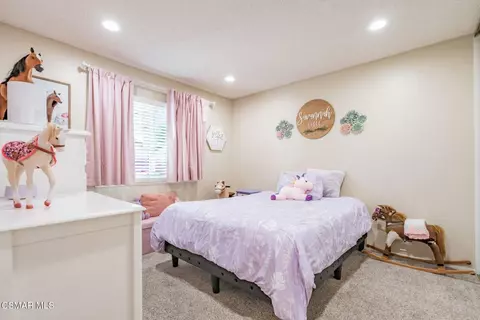 Bedroom - 12976 E Mesa Verde Dr, Moorpark, CA 93021 photo 7 of 8