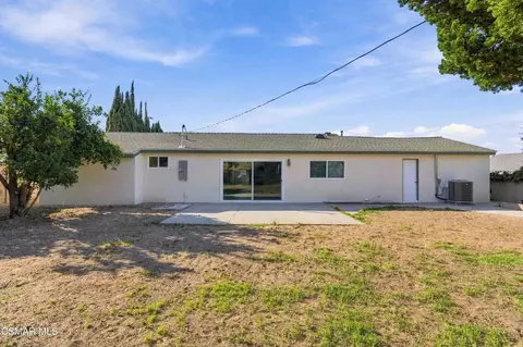 Exterior - 1317 Agnew St, Simi Valley, CA 93065 photo 5 of 9