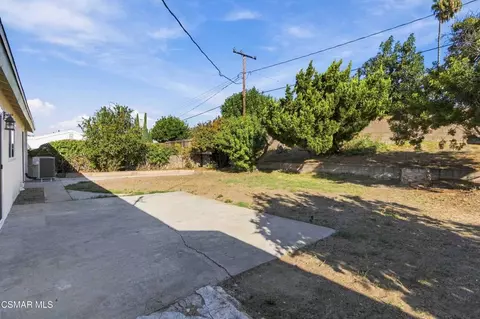 Exterior - 1317 Agnew St, Simi Valley, CA 93065 photo 8 of 9