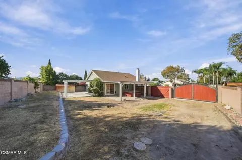 Exterior - 2642 Gates Pl, Simi Valley, CA 93065 photo 4 of 7