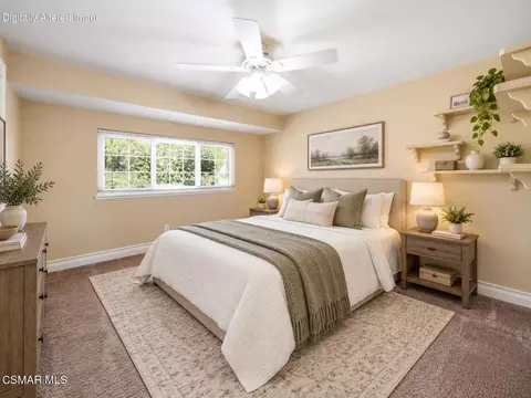 Bedroom - 3538 Monticello Ave, Simi Valley, CA 93063 photo 10 of 13