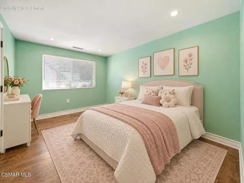Bedroom - 3538 Monticello Ave, Simi Valley, CA 93063 photo 12 of 13