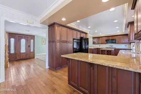 Kitchen - 3538 Monticello Ave, Simi Valley, CA 93063 photo 14 of 14