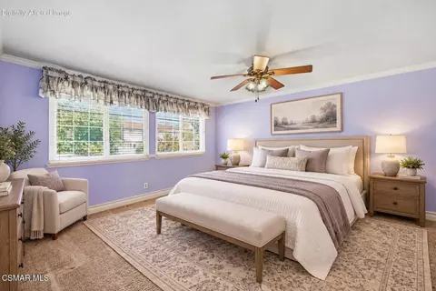 Bedroom - 3538 Monticello Ave, Simi Valley, CA 93063 photo 5 of 13