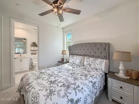Bedroom - 5010 Trevor Dr, Camarillo, CA 93012 photo 3 of 4