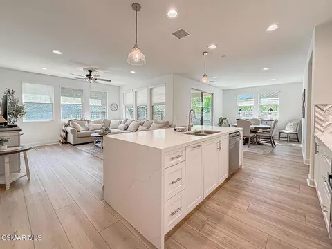 Kitchen - 5010 Trevor Dr, Camarillo, CA 93012 photo 6 of 7