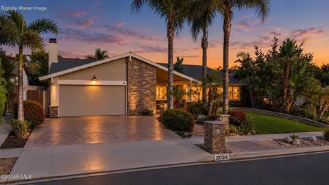 Exterior - 2034 Potter Ave, Simi Valley, CA 93065 photo 10 of 10