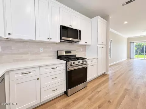 Kitchen - 1201 N Lombard St, Oxnard, CA 93030 photo 2 of 4