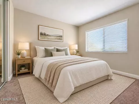 Bedroom - 1201 N Lombard St, Oxnard, CA 93030 photo 4 of 5